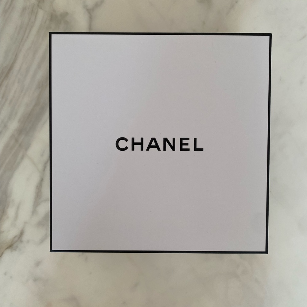Chanel Factory Collection Bath Tablet with Tin